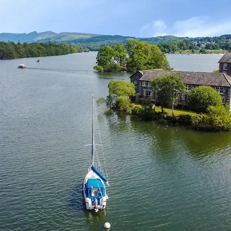 Frost Ferienhaus Ambleside