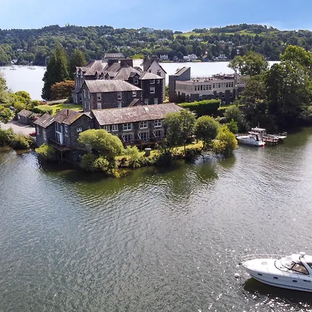 Frost Ferienhaus Ambleside