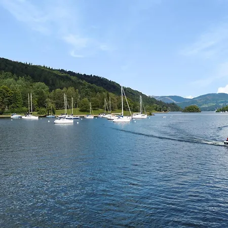 Frost Holiday home Ambleside