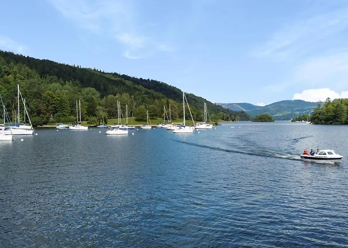 Frost بيت للعطل آمبيلسايد