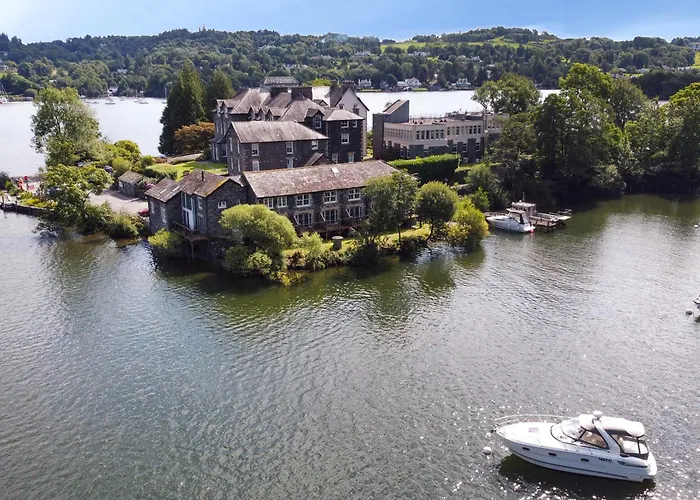 Frost بيت للعطل آمبيلسايد