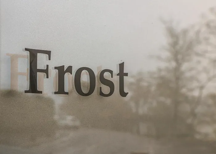 Frost بيت للعطل
