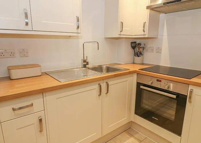 بيت للعطل Frost آمبيلسايد