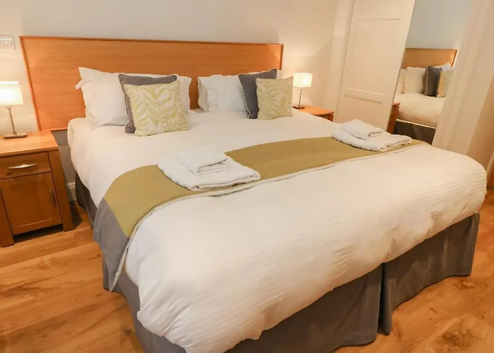 بيت للعطل Frost آمبيلسايد