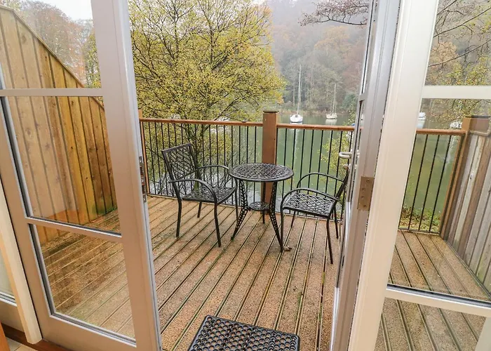 بيت للعطل Frost آمبيلسايد