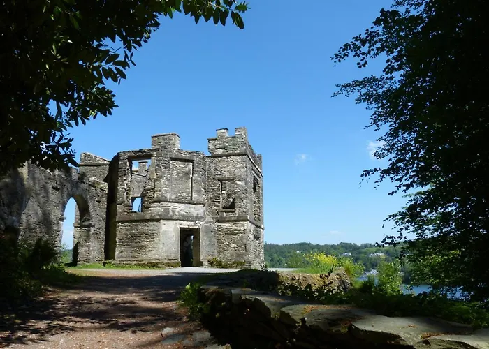 بيت للعطل Frost